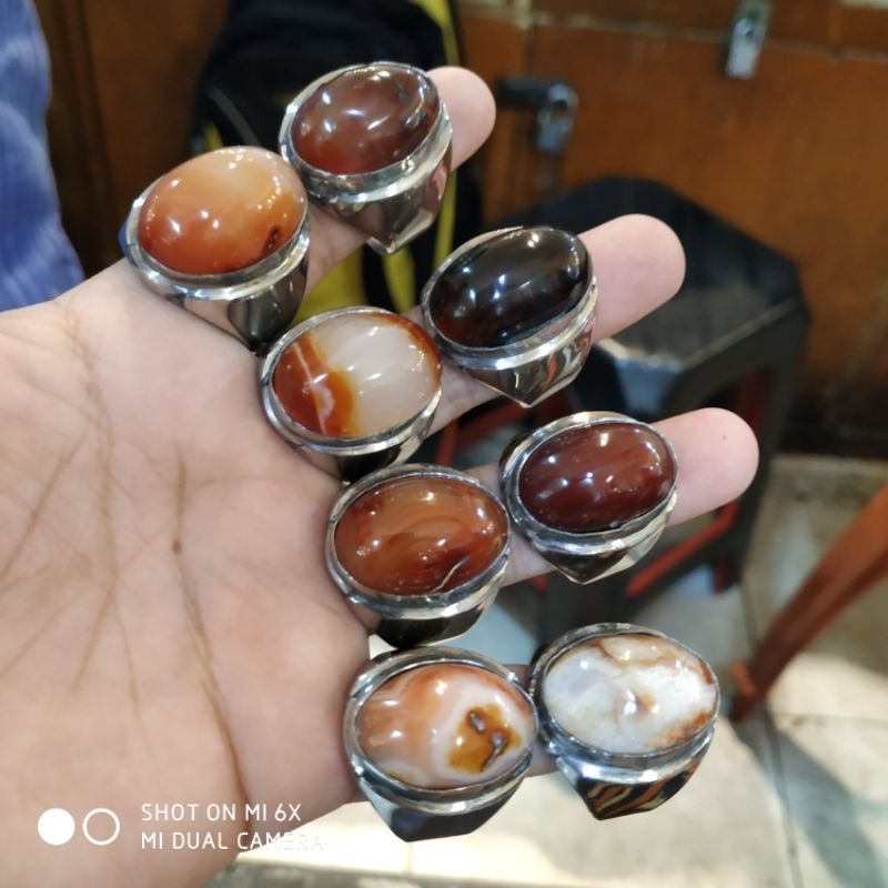 concin batu akik Sukabumi 1 kodi