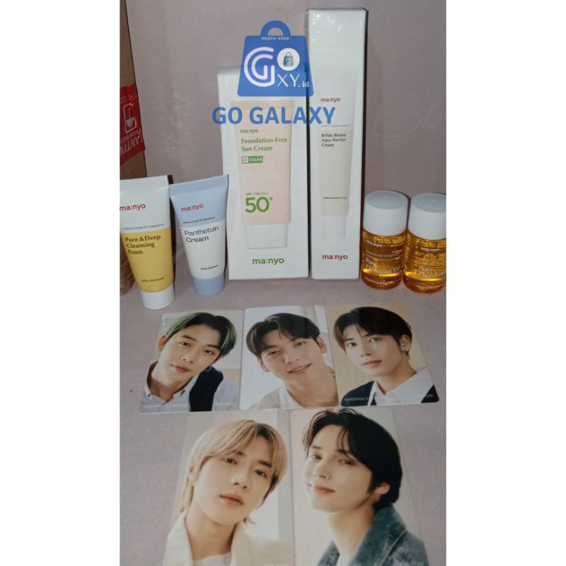 [READY] SHARING TXT MANYO SUN CREAM DREAM COME TRUE