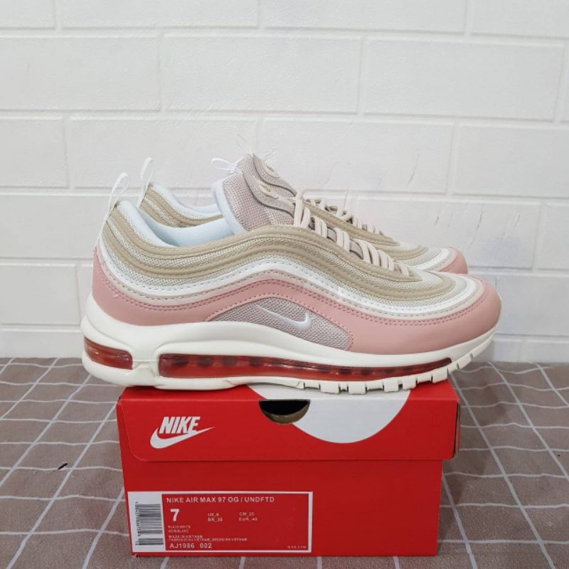 Nike Air Max 97 Rush Pink