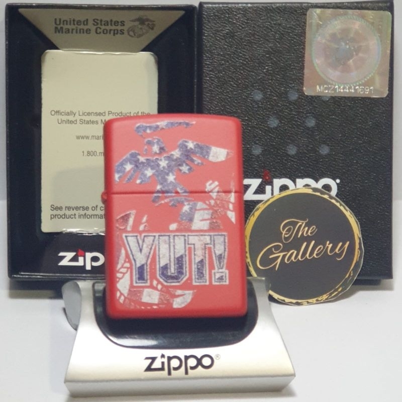 29765 ORIGINAL ZIPPO USMC