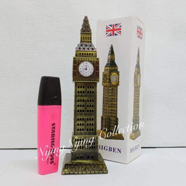 

Jual Miniatur Big Ben/ondon jam tidak berfungsi Murah