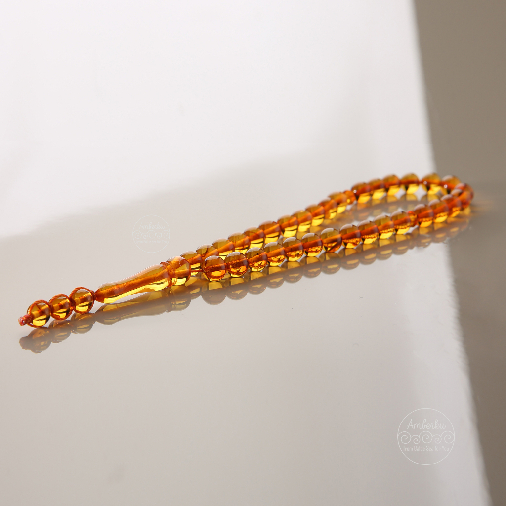 Tasbih Amber Baltic TS1