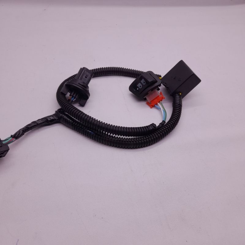 Akangmss - Saklar Beat Deluxe 3 Mode Lampu Utama Motor Beat Deluxe 2020-2023