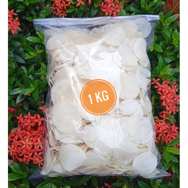 

Opak Talas Mentah Opak Talas Super 1 Kg