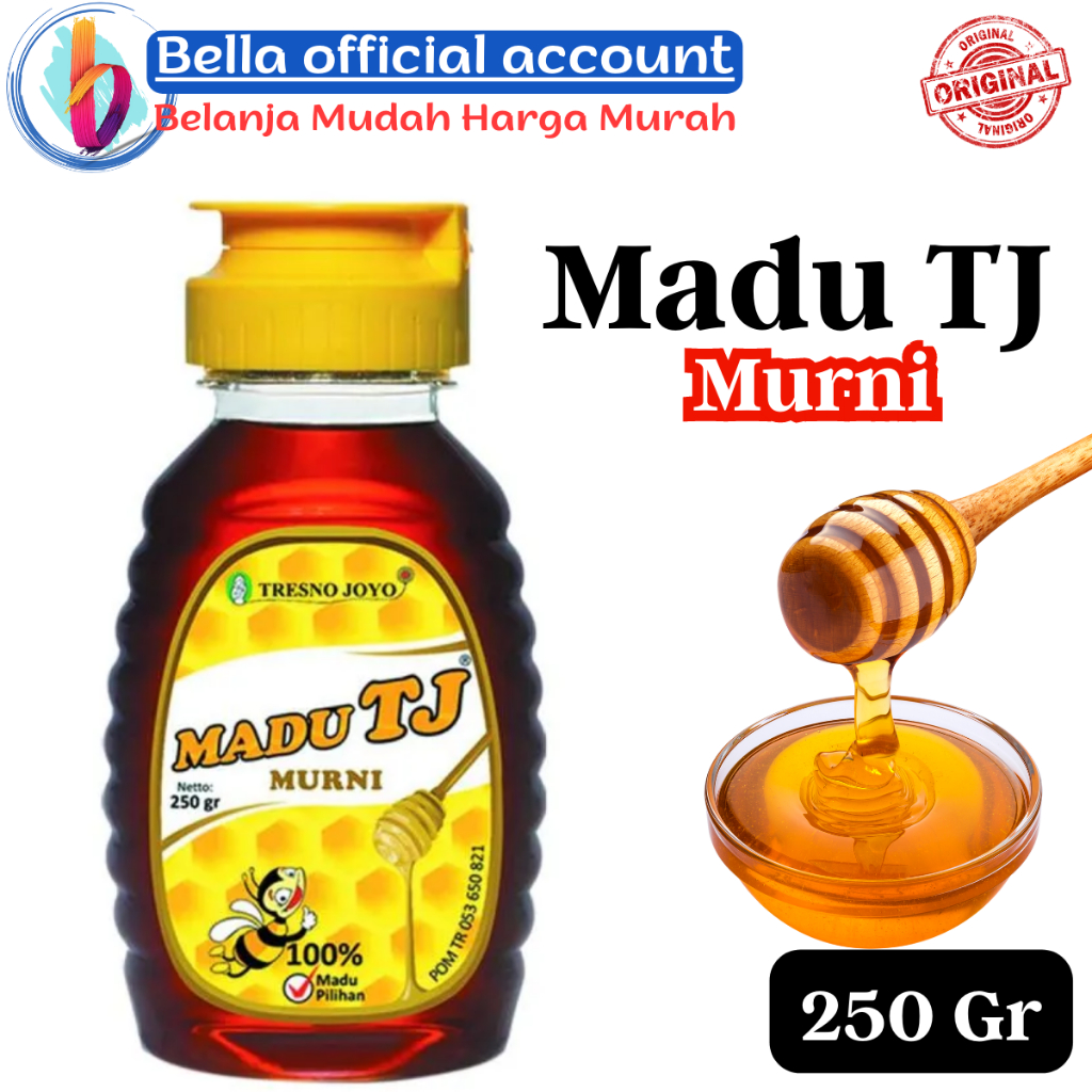 

resno Joyo Murni Madu TJ 250 gr