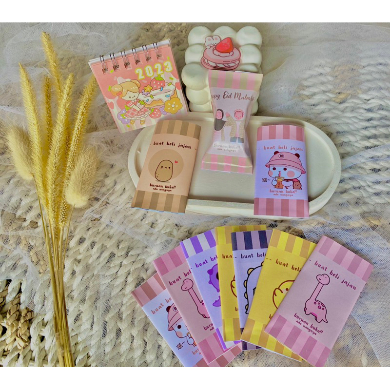 

Amplop Permen siap pakai