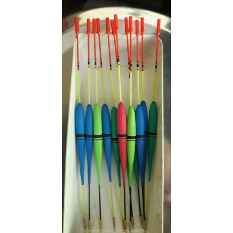 Apung Spon & fiber Anti Badai