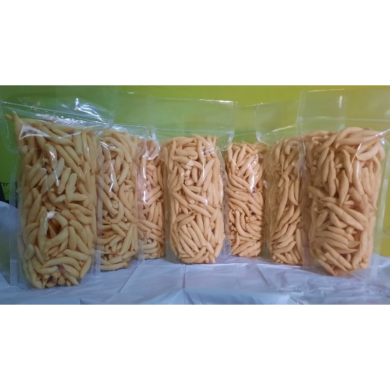 

Telor gabus keju