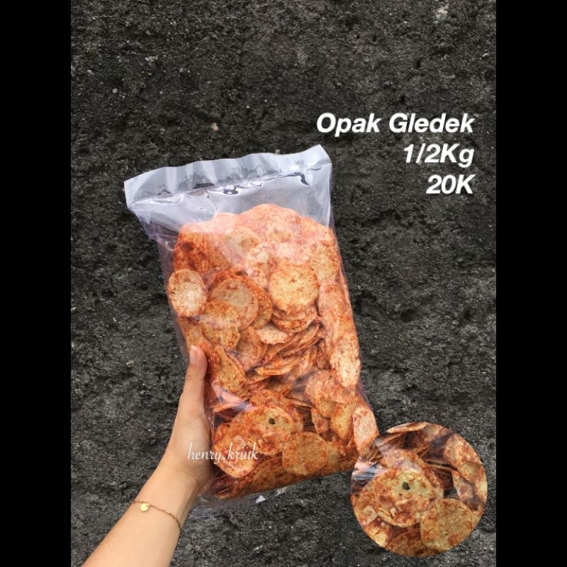 

opak gledek