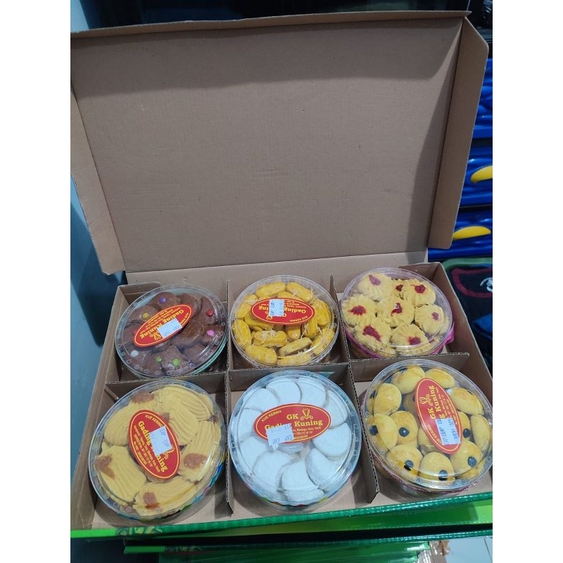 

Paket kuker Ekonomis