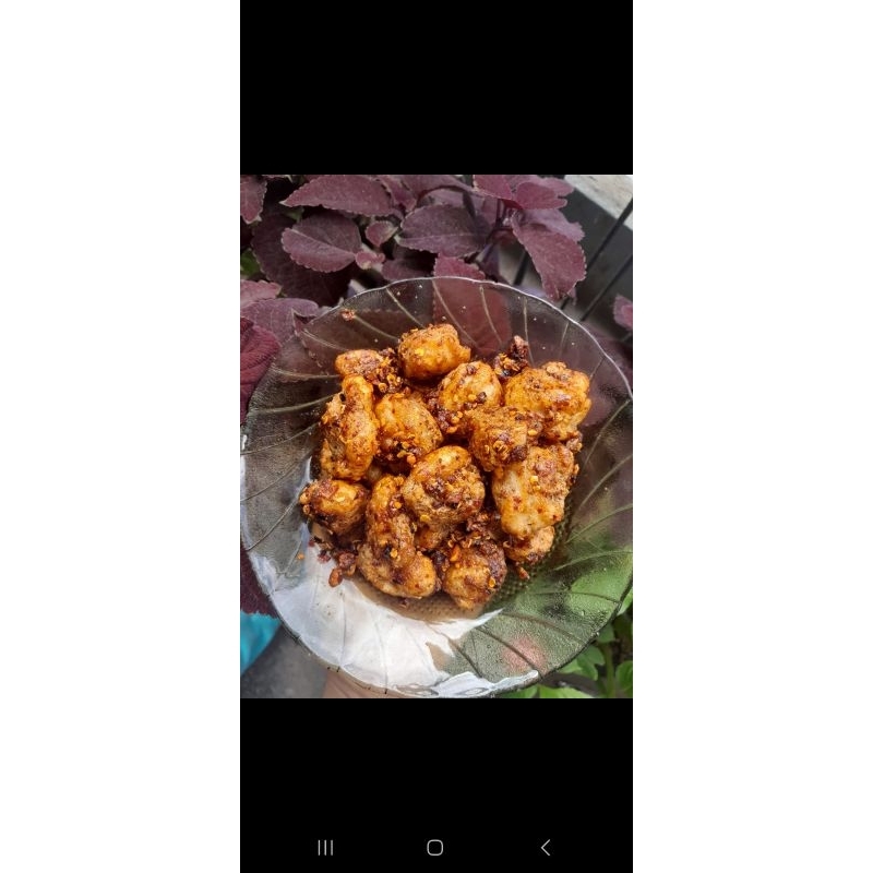 cuanki tahu pedas