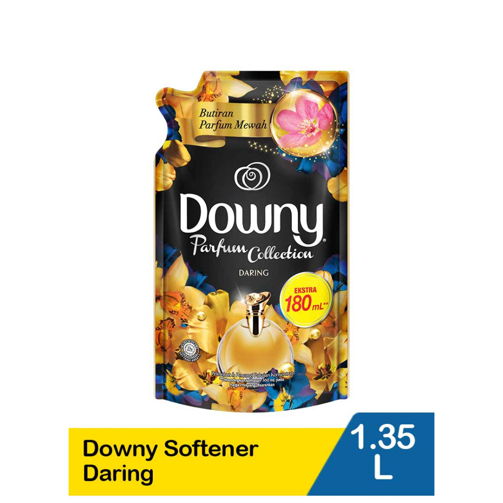 downy pewangi pakaian 1,35 liter(promo juli)