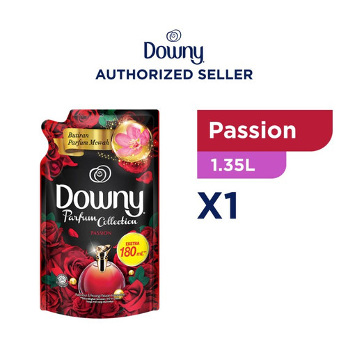 downy pewangi pakaian 1,35 liter(promo juli)