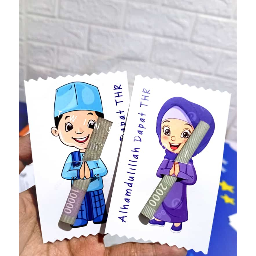 

AMPLOP PELUK VIRAL / AMPLOP LEBARAN / MURAH