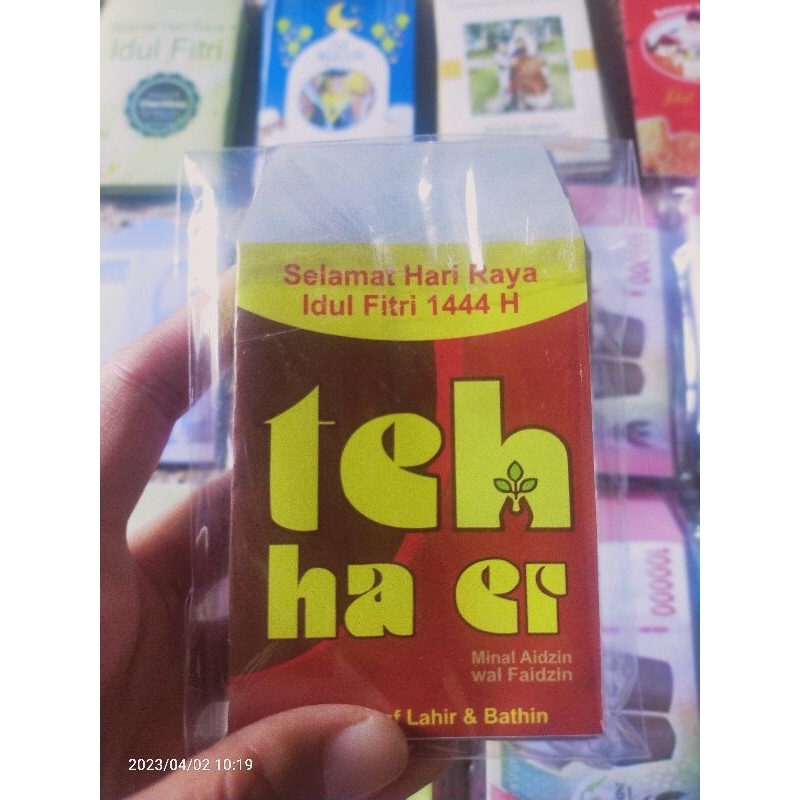 

angpao THR lucu