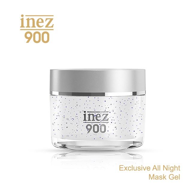 INEZ 900 Exclusive All Night Mask Gel 30 gr