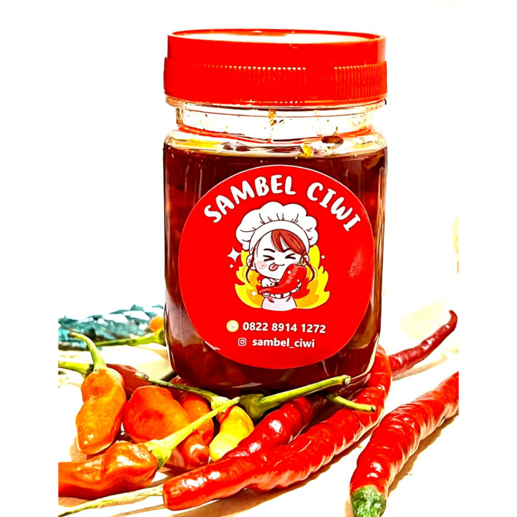 Sambal Bawang Geprek / Sambel Pedas / Sambel Enak