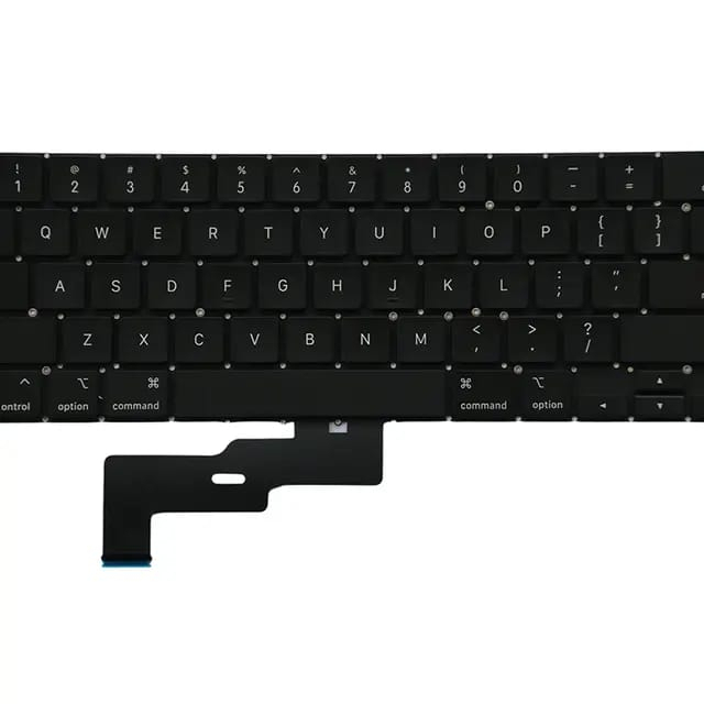 Keyboard MacBook Pro 13&quot; A2289 2020 US