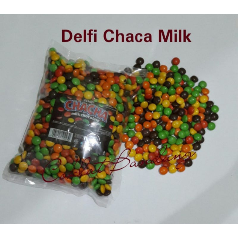 

Delfi Chaca Milk/Peanut