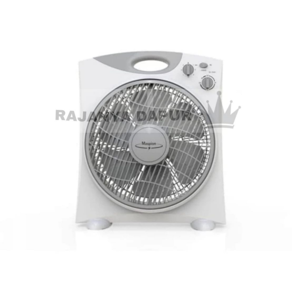MASPION EX-2109 T BOX FAN 12" / KIPAS ANGIN BOX EX 2109 T / EX2109T - kipas kotak maspion