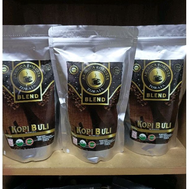 

Kopi Blend 200gr