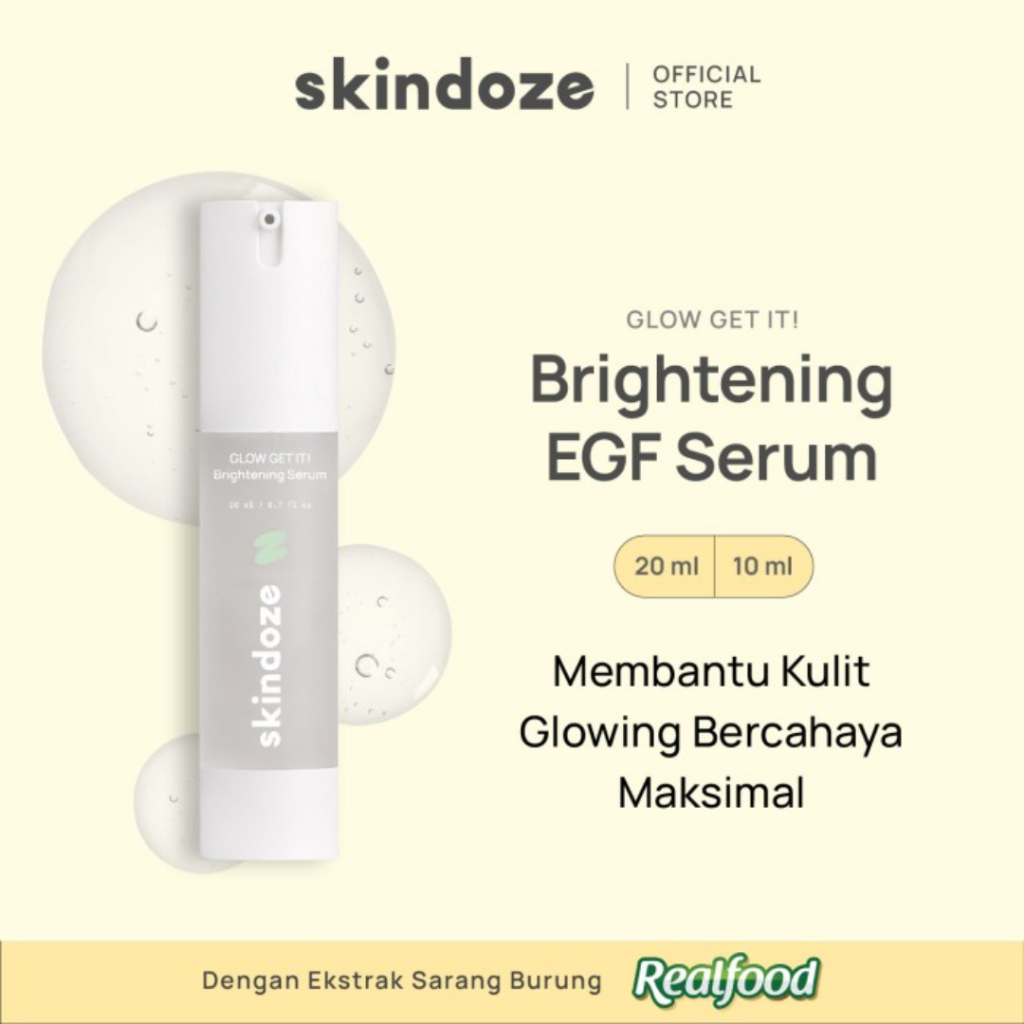 SKINDOZE Brightening Serum 10 ml