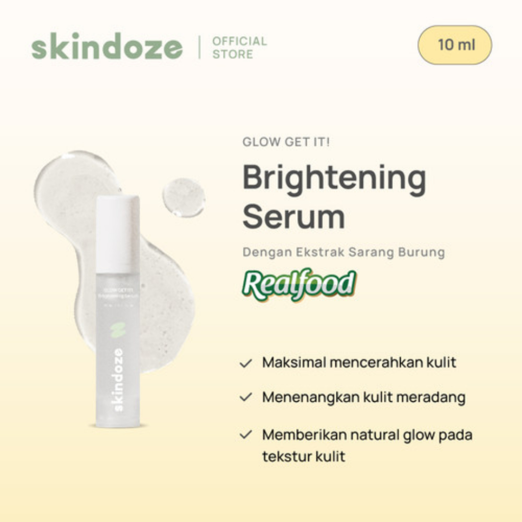 SKINDOZE Brightening Serum 10 ml