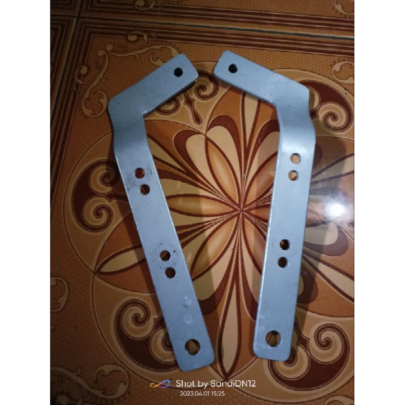 bracket underbone hrp Sonic v3