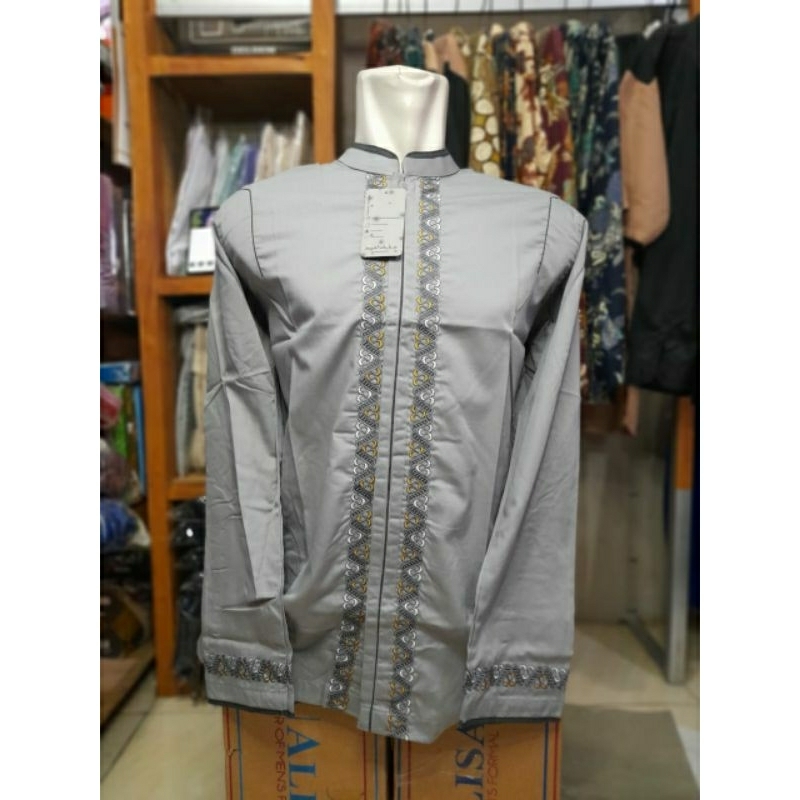 koko batik alisan termurah