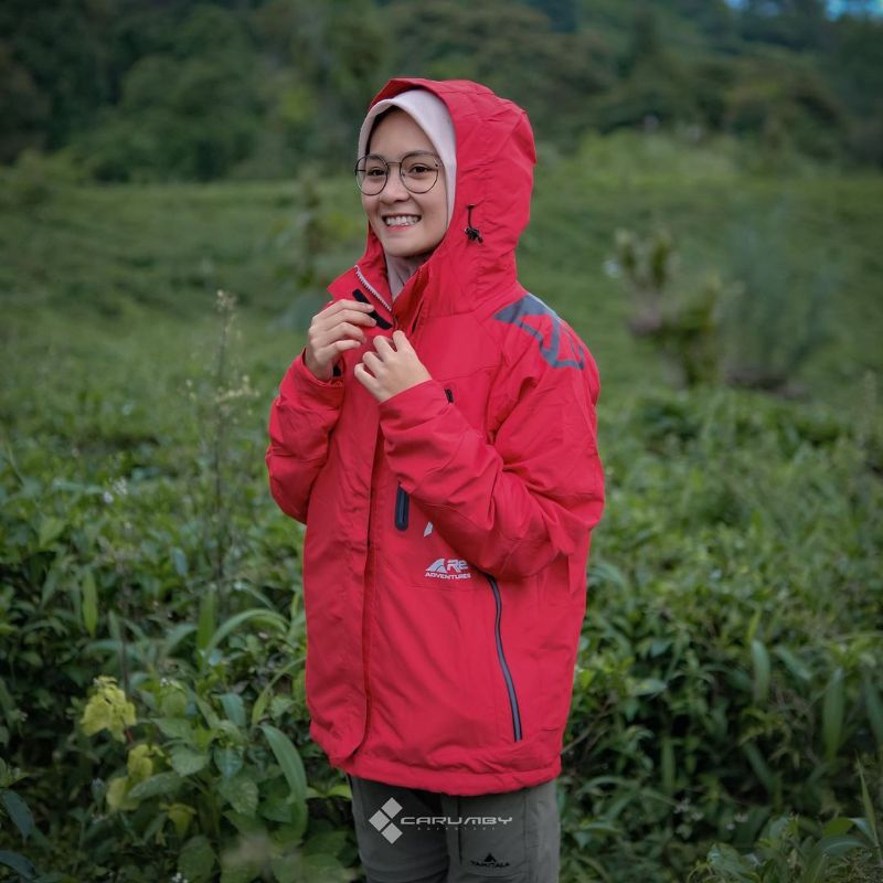 JAKET AREI REI MOUNTAINEERING BASTRO | JACKET WATER REPPELENT PROOF ANTI AIR ANGIN RIDING PENDAKI GUNUNG OUTDOOR TAMBANG HARIAN PRIA WANITA ORIGINAL ORI