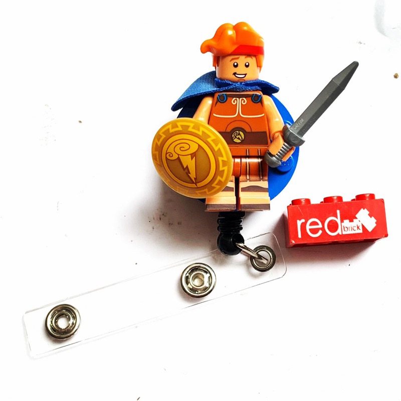 

Yoyo ID Card LEGO Hercules