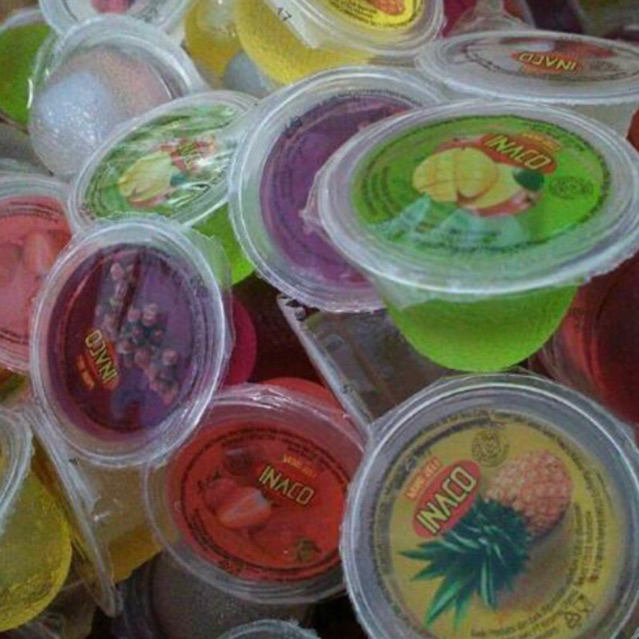 

Inaco Jelly 500gr