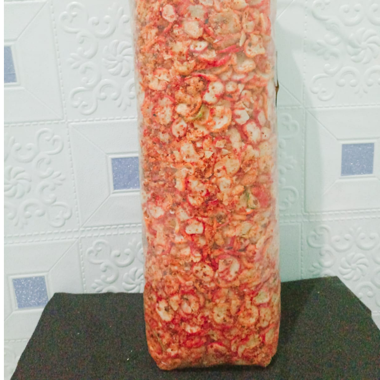 

Cemilan Makanan Ringan Spesial Pedas 125 Gram