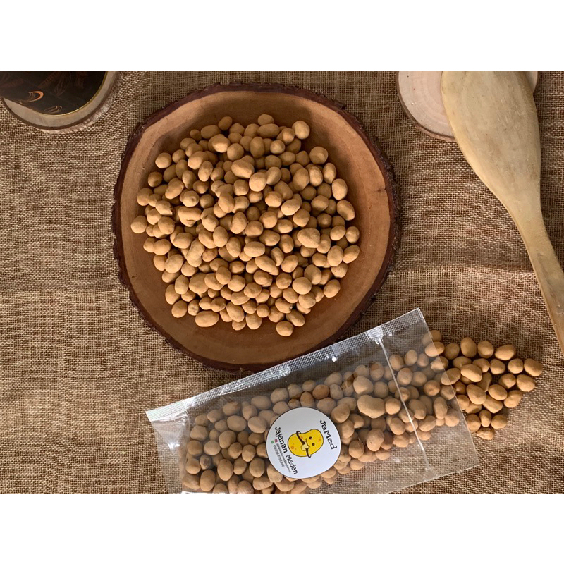 

Kacang Madu dengan kemasan 250gr