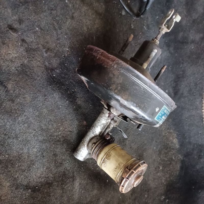 BOSTER  REM + MASTER REM ACCORD PRESTIGE 88-89