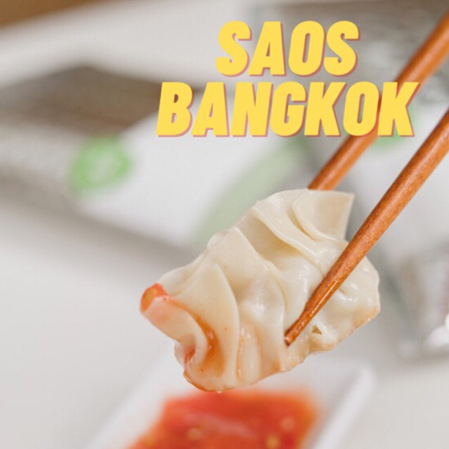 

Gyoza MEDIUM Saos Bangkok/ Low Calorie