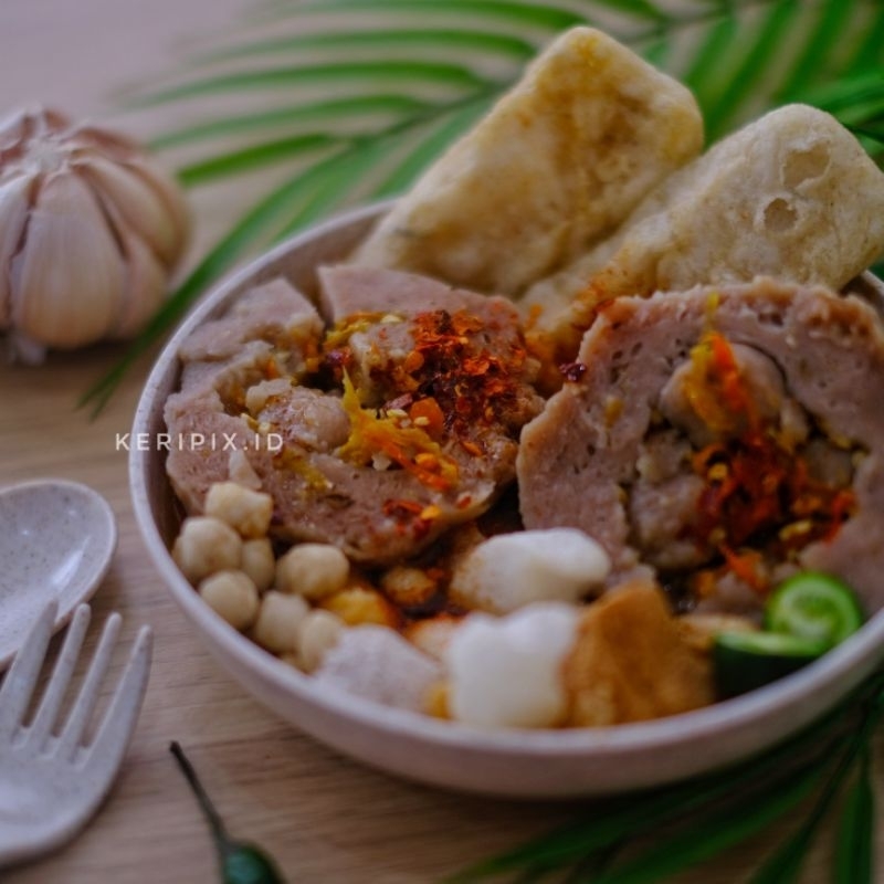 

Nafariz724 Baso Sapi Beranak Mercon Keripix.Id