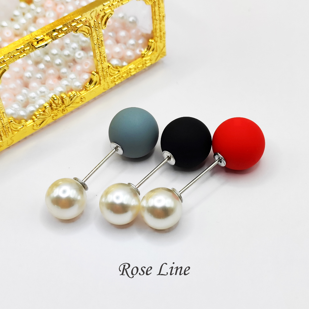 Tuspin Dove Pearl Isi 3 Pcs Warna Random Persediaan Terbatas