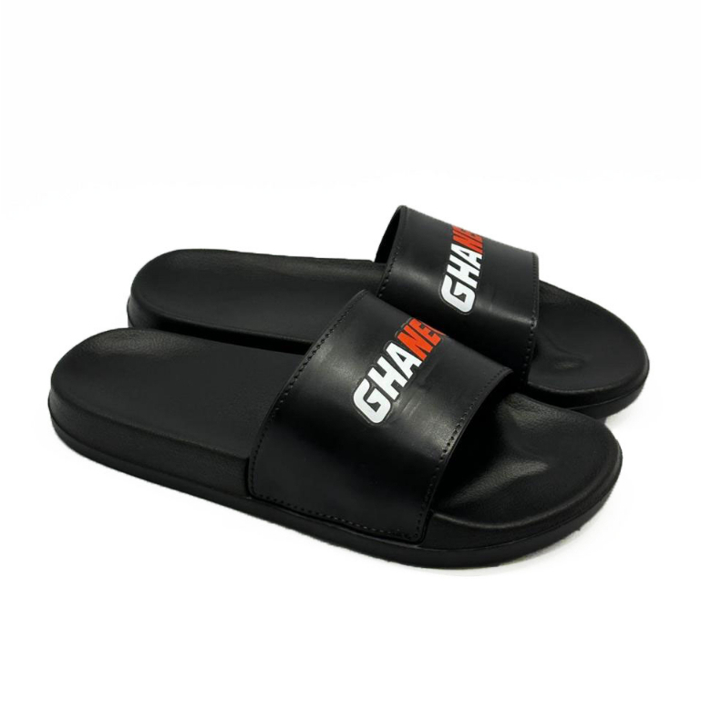 Ghaneo Sandal Slop Pria Distro Terbaru Ukuran 36-43