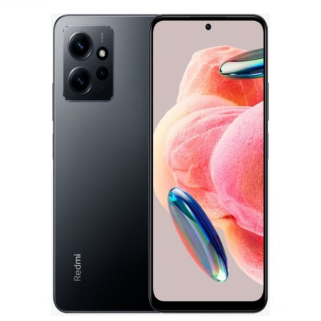 XIAOMI REDMI NOTE 12 8/128 &amp; 4/128 &amp; 6/128 NEW GARANSI RESMI XIAOMI