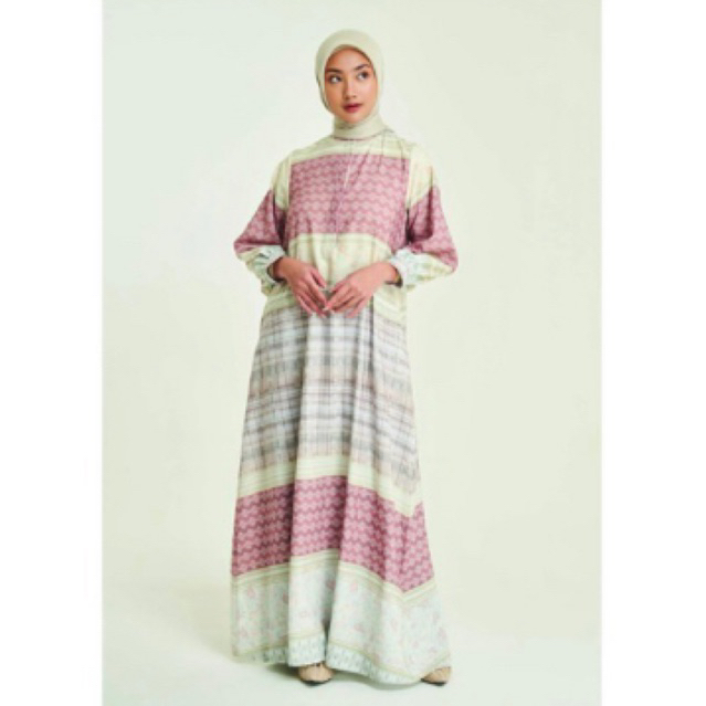 Daimah Dress Gamis Ria Miranda Sale
