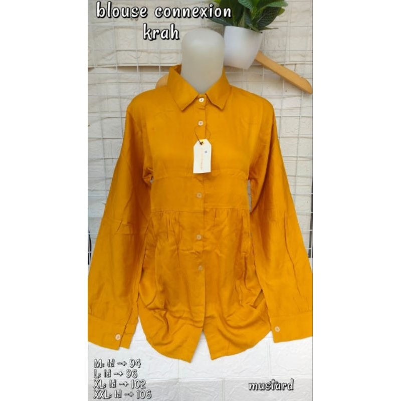 blouse connexion