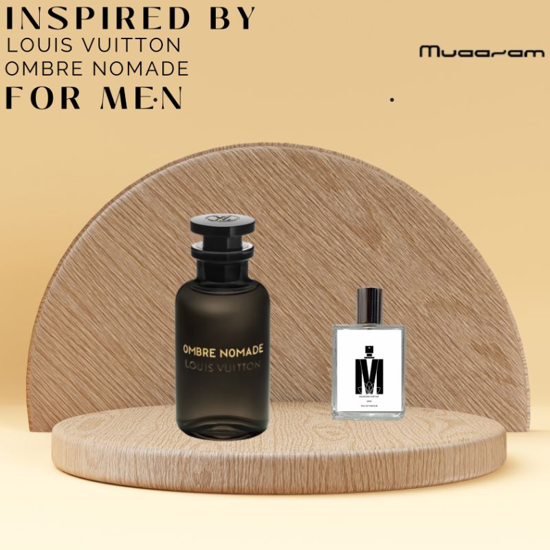Jual Inspired Parfum Louis Vuitton Ombre Nomade By ALKANZ Parfume Farfum  Minyak Wangi Tahan Lama Pria Wanita Unisex EDP
