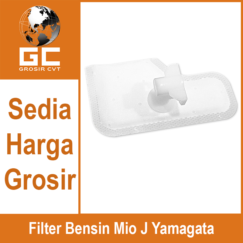 Filter Pampers Bensin Injeksi Mio J  Mio M3 Yamagata