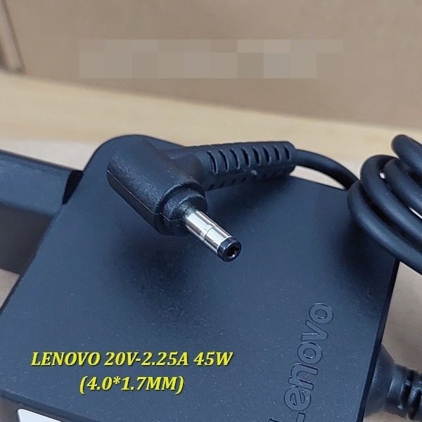 Charger Adapter 20V-2.25A PA-1450-55LU Lenovo Ideapad 100S 45W NEW