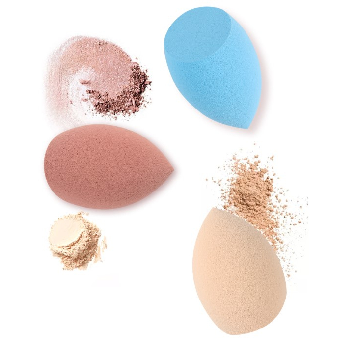 Sponge Foundation  Beauty Blender Bevel Cut