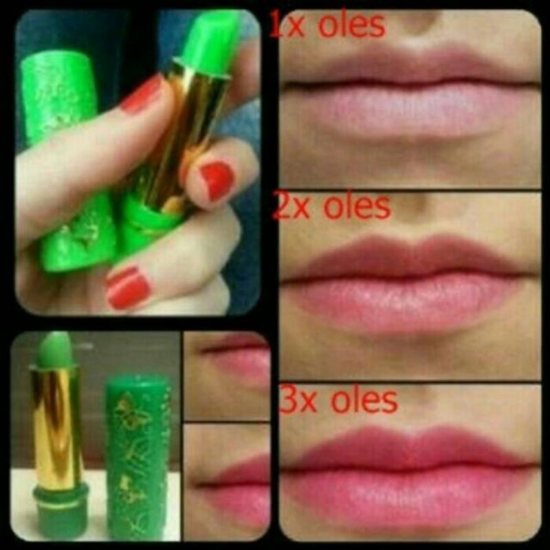❤ready stok❤LIPSTIK HARE//LIPSTIK ARAB ORIGINAL