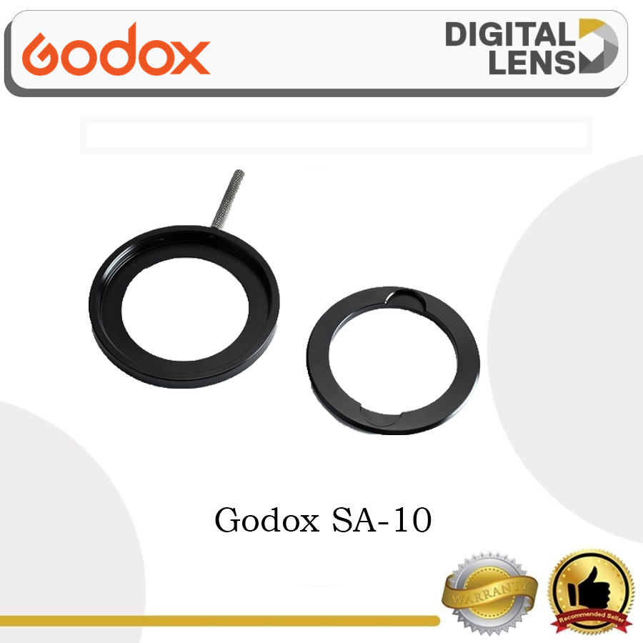 Godox SA-10 Gobo Set Holder