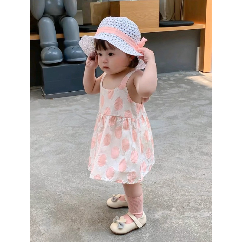 Babyglory.id✨ Dress Korea Anak Import / Dress Anak Perempuan Cewek / Dress Anak Pesta