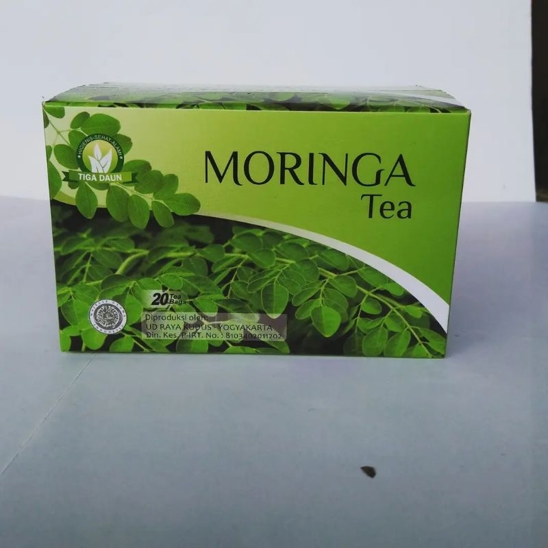 

Teh Moringa
